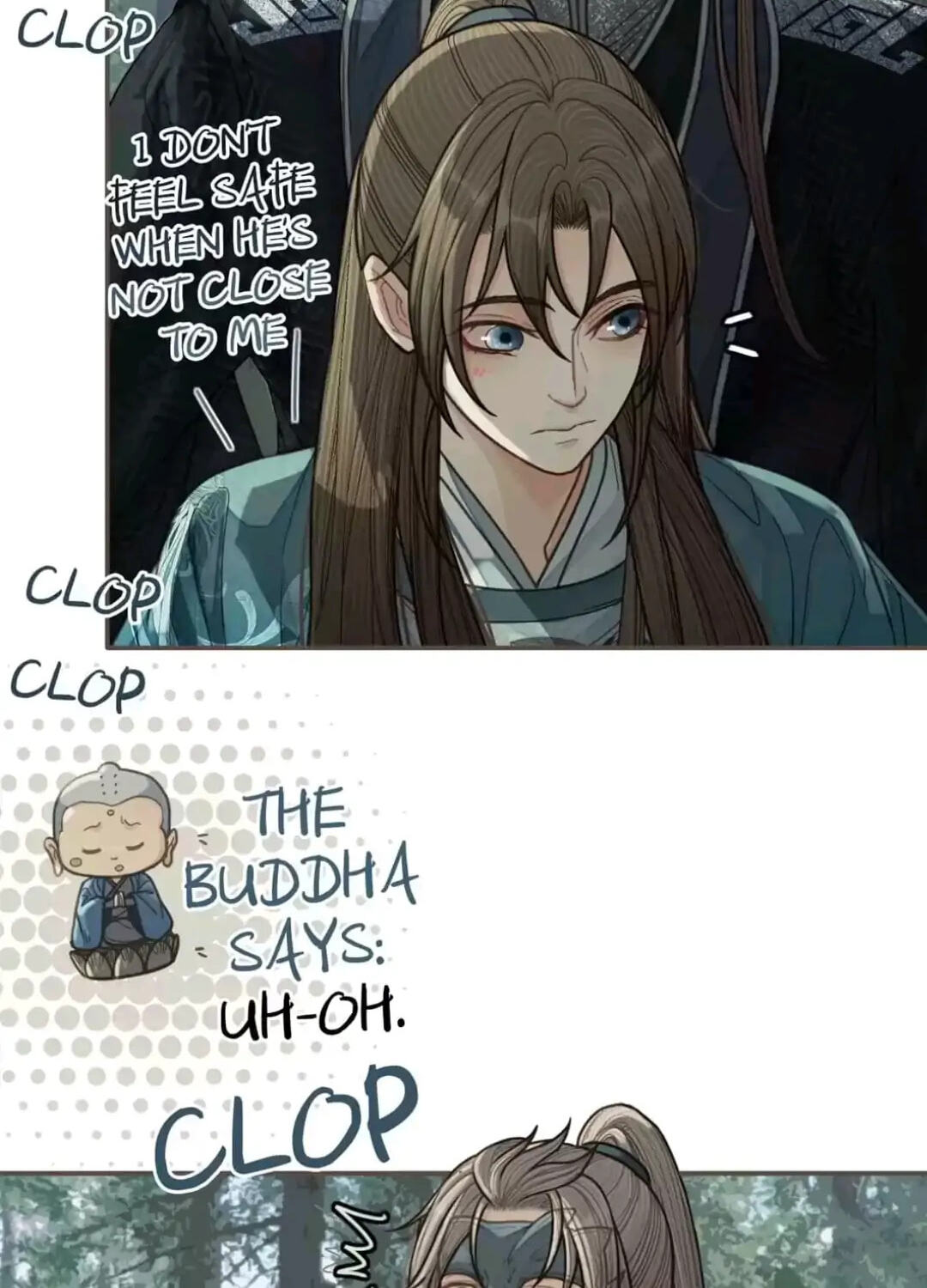 The Silent Concubine Chapter 77 page 56 - 