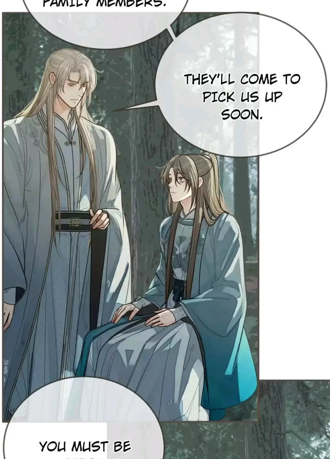 The Silent Concubine Chapter 77 page 8 - 