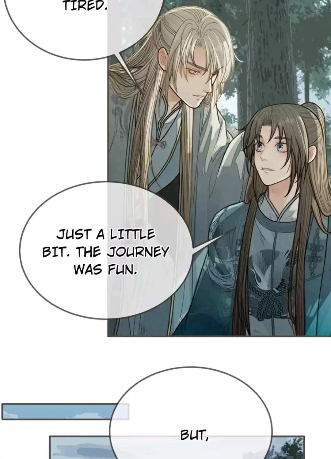 The Silent Concubine Chapter 77 page 9 - 