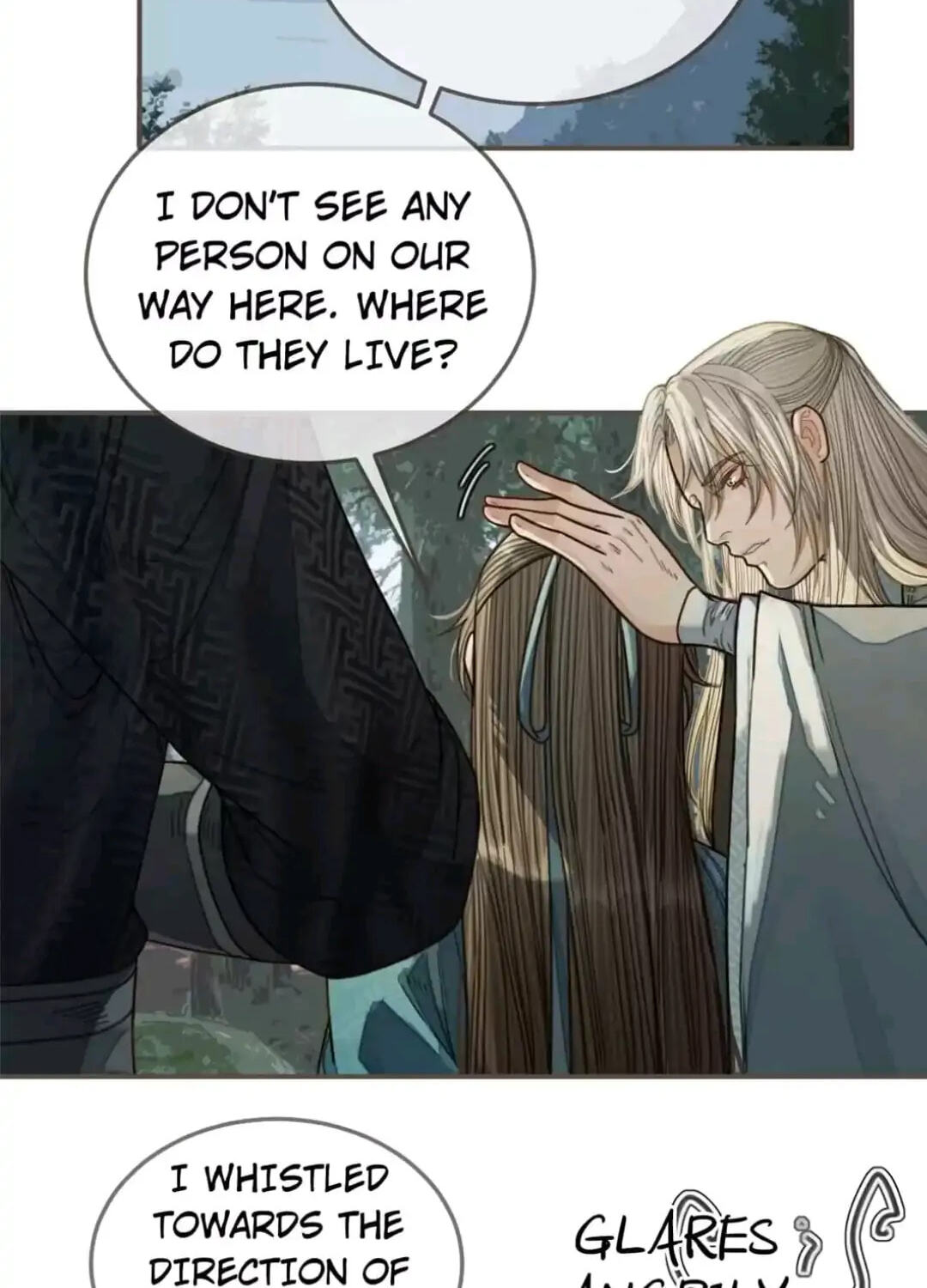 The Silent Concubine Chapter 77 page 10 - 