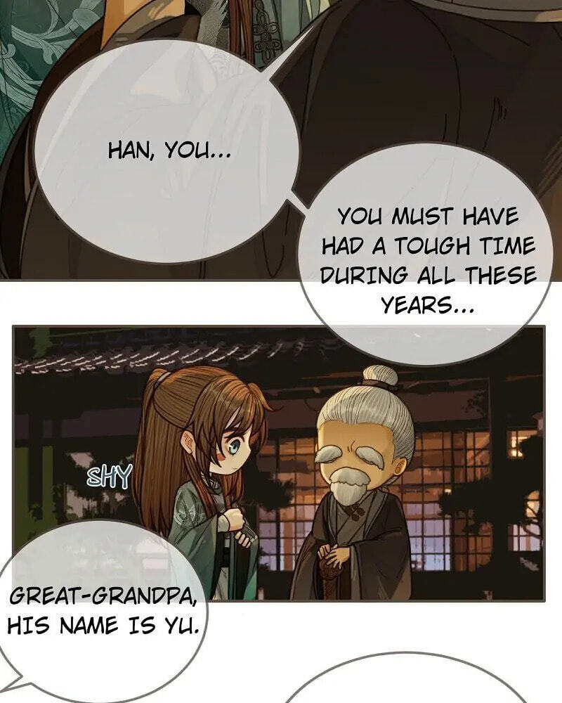The Silent Concubine Chapter 78 page 19 - 