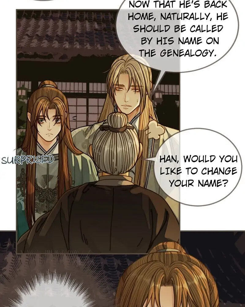 The Silent Concubine Chapter 78 page 20 - 