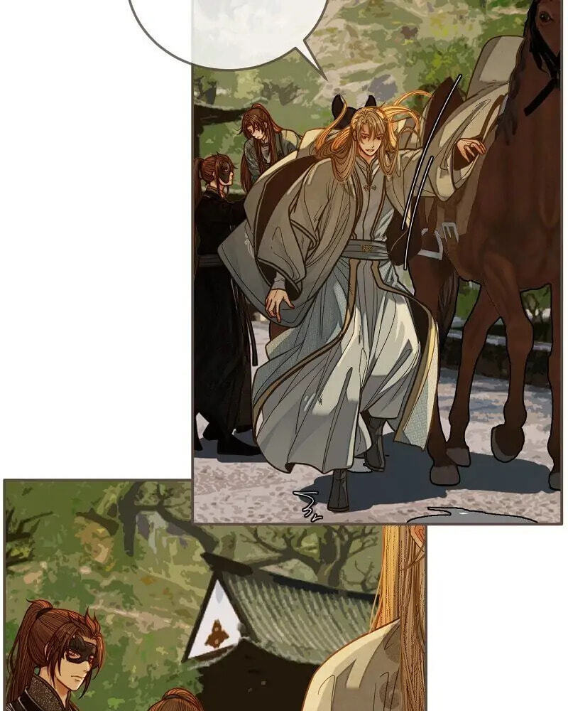 The Silent Concubine Chapter 78 page 3 - 