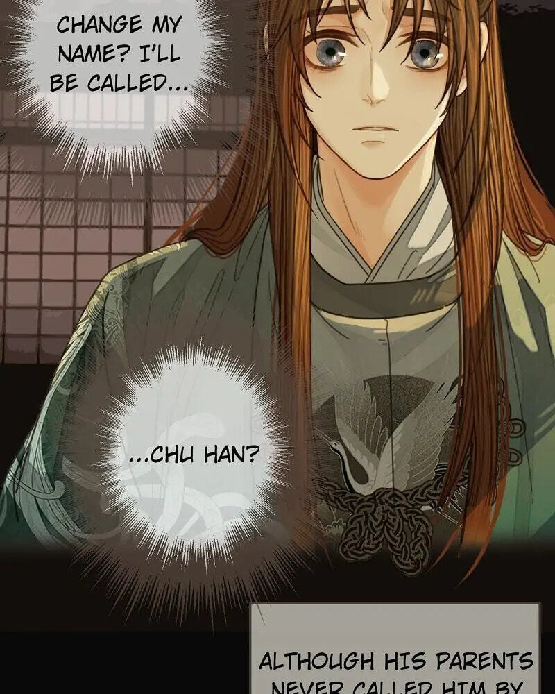 The Silent Concubine Chapter 78 page 21 - 