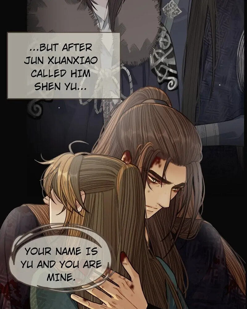 The Silent Concubine Chapter 78 page 23 - 