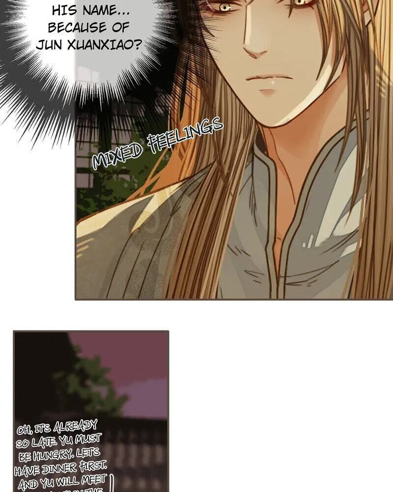 The Silent Concubine Chapter 78 page 30 - 