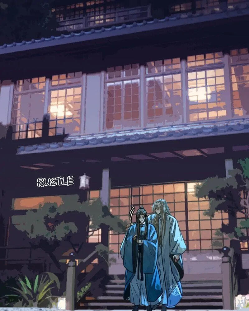 The Silent Concubine Chapter 78 page 33 - 