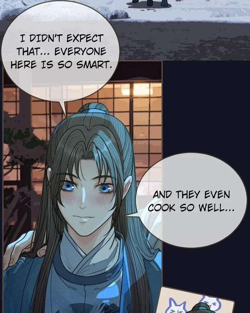 The Silent Concubine Chapter 78 page 34 - 