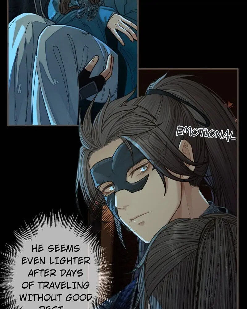 The Silent Concubine Chapter 78 page 49 - 