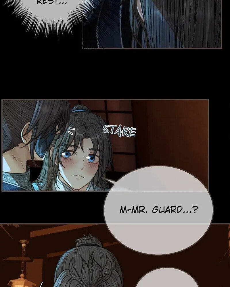 The Silent Concubine Chapter 78 page 50 - 