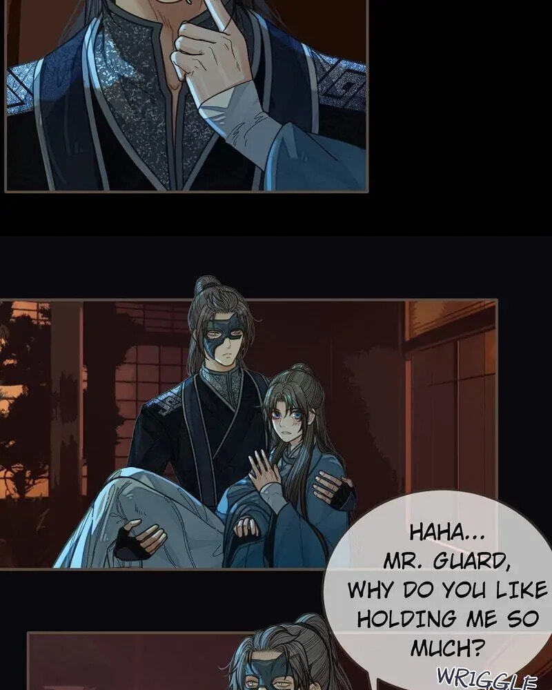 The Silent Concubine Chapter 78 page 53 - 