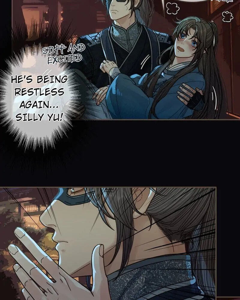 The Silent Concubine Chapter 78 page 54 - 