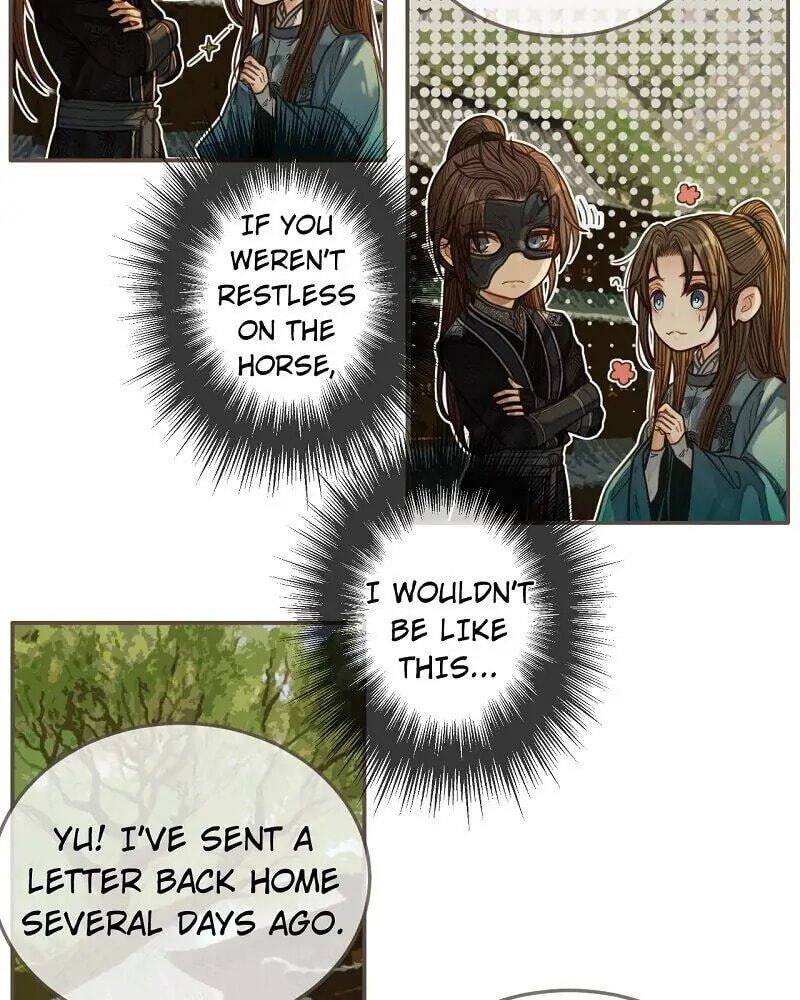 The Silent Concubine Chapter 78 page 7 - 