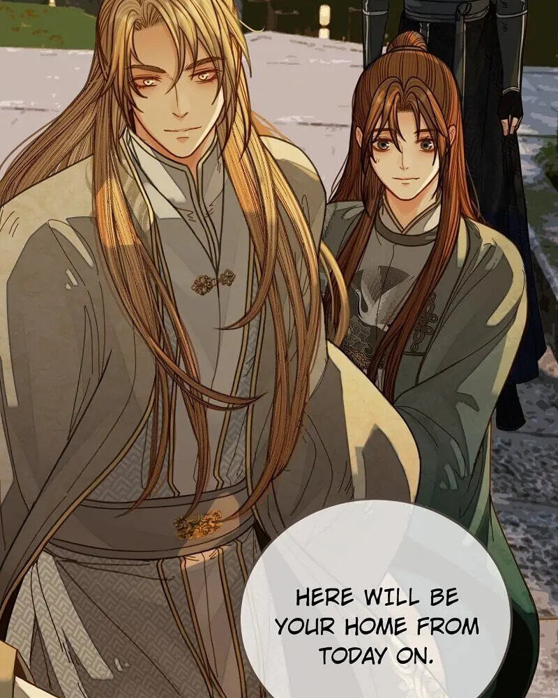 The Silent Concubine Chapter 78 page 10 - 