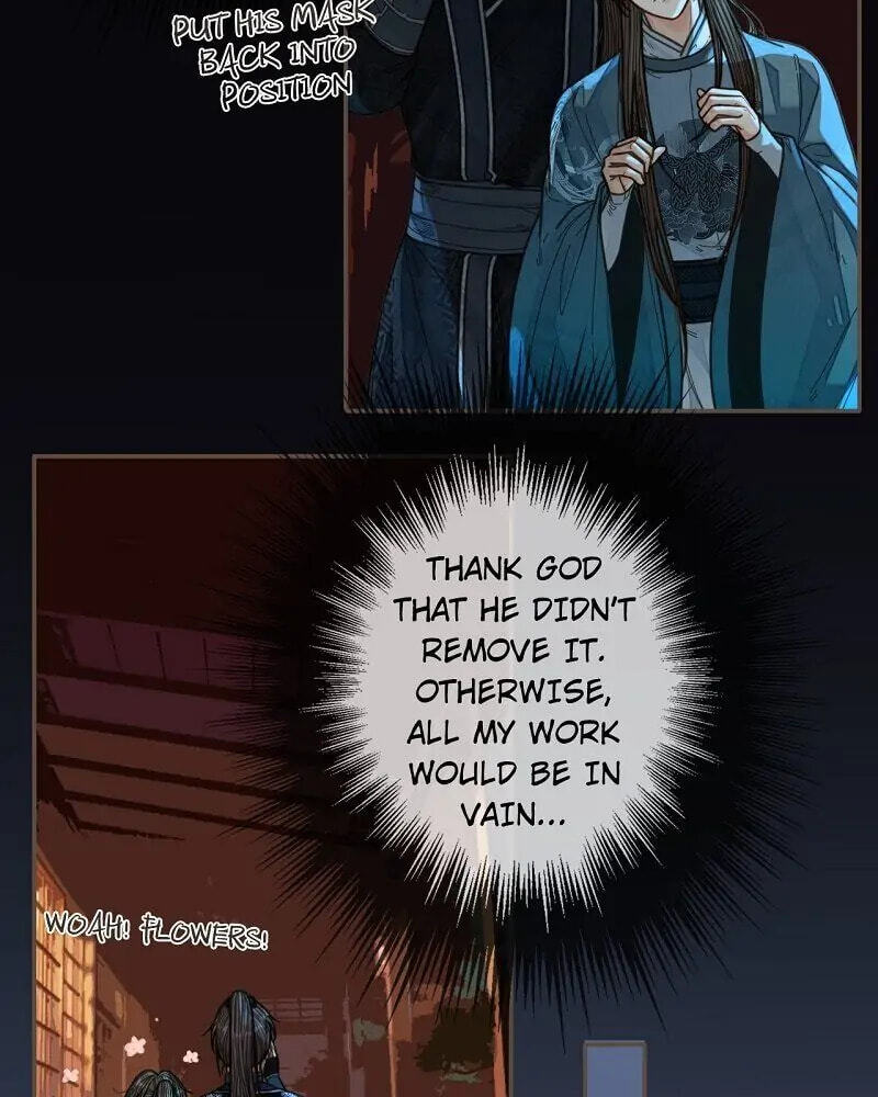 The Silent Concubine Chapter 79 page 12 - 