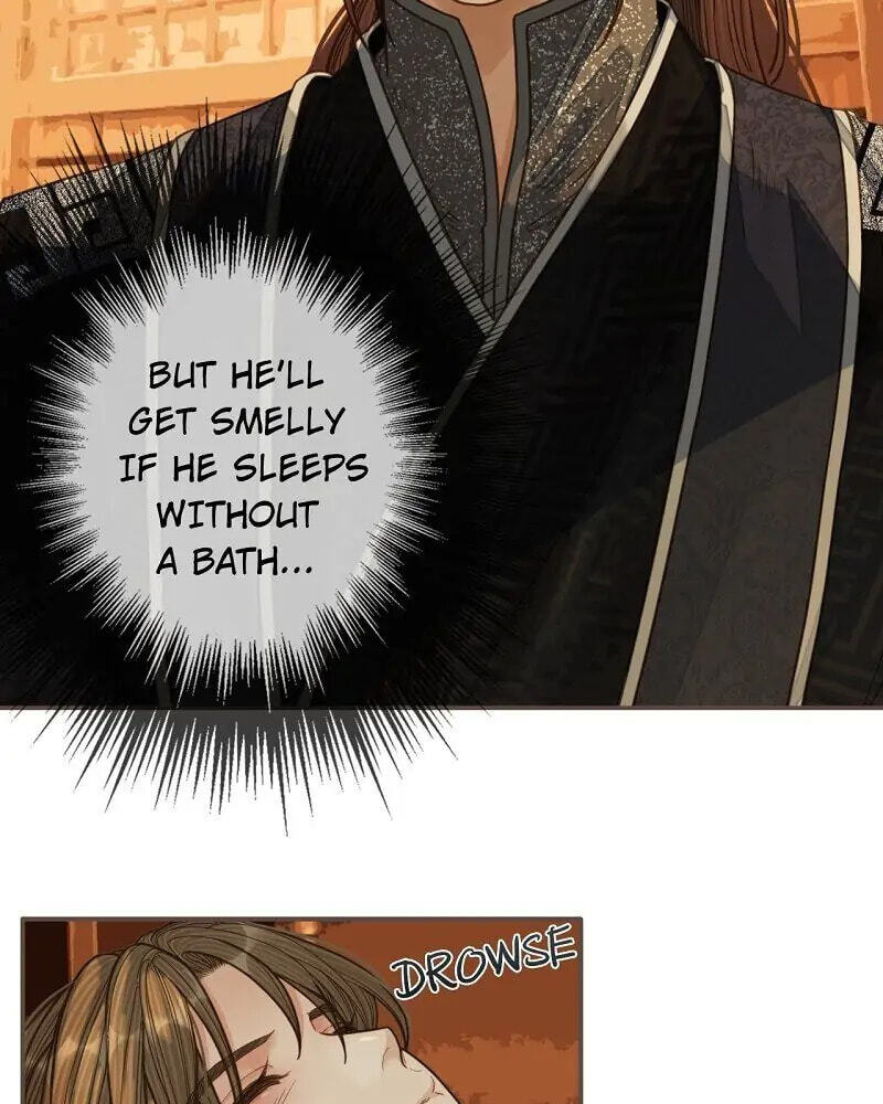 The Silent Concubine Chapter 79 page 17 - 