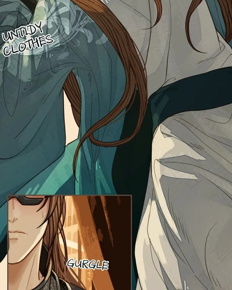 The Silent Concubine Chapter 79 page 20 - 