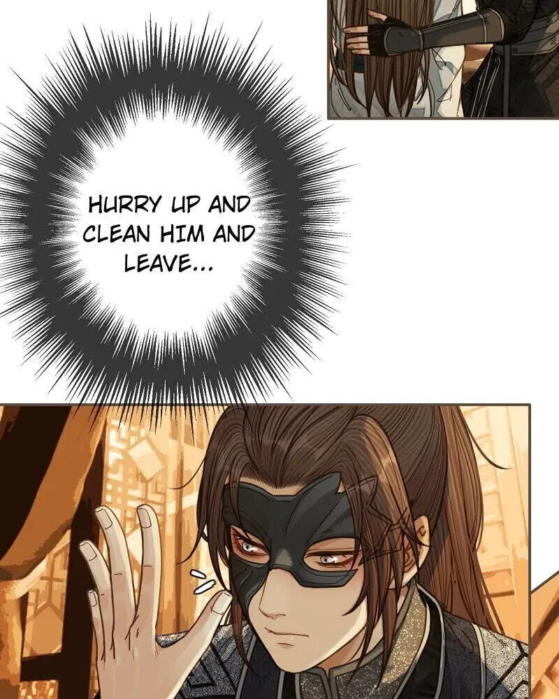 The Silent Concubine Chapter 79 page 22 - 