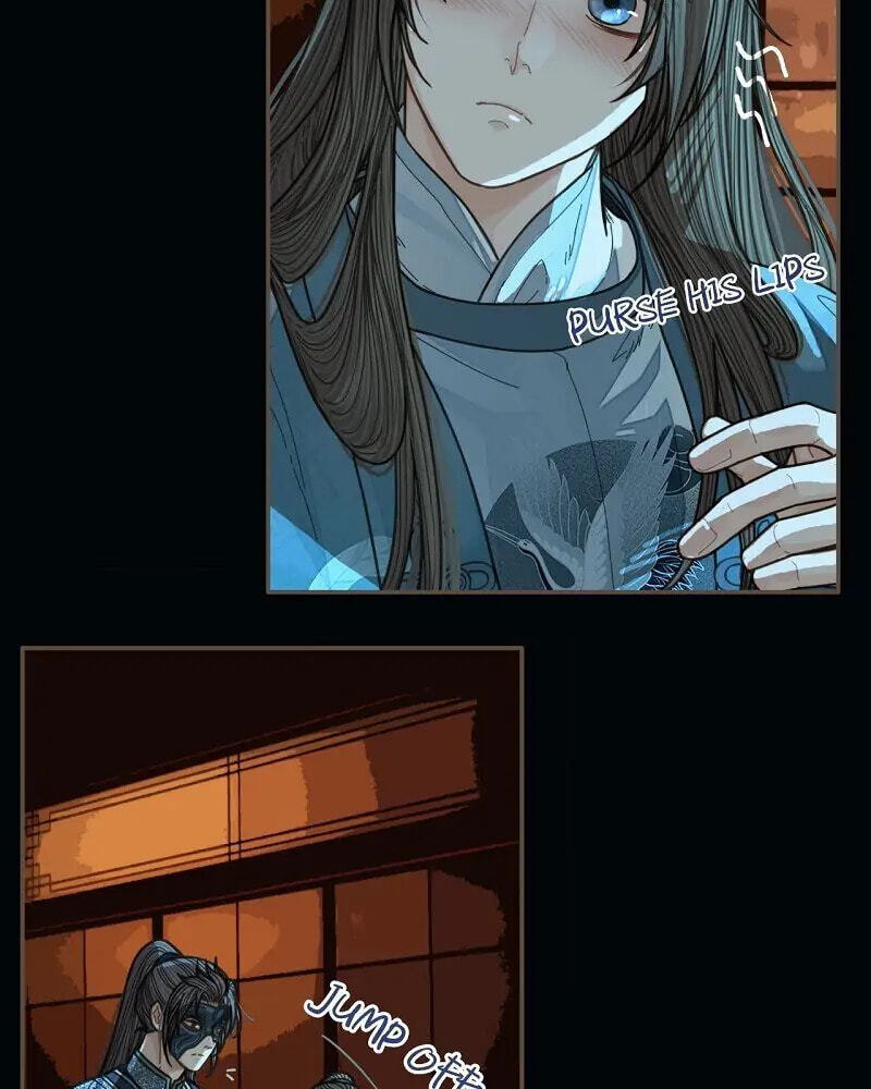 The Silent Concubine Chapter 79 page 4 - 