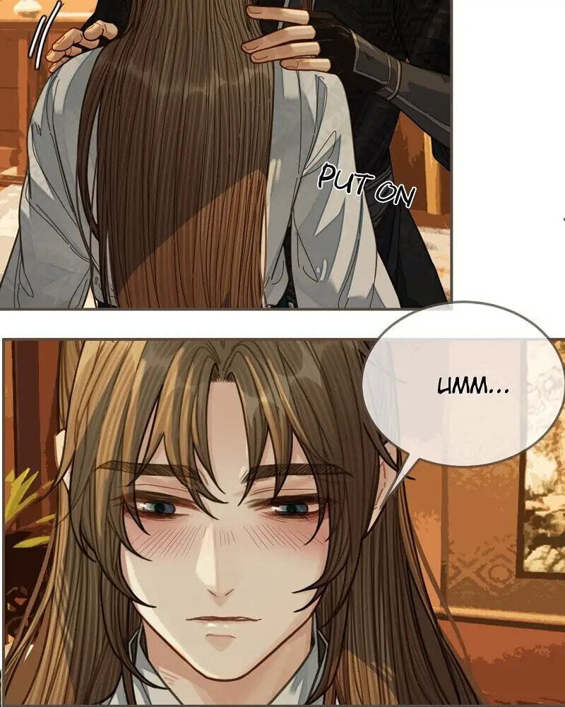 The Silent Concubine Chapter 79 page 31 - 