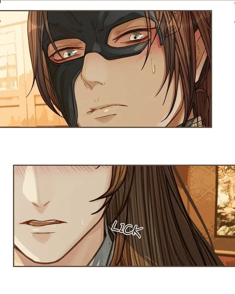 The Silent Concubine Chapter 79 page 32 - 