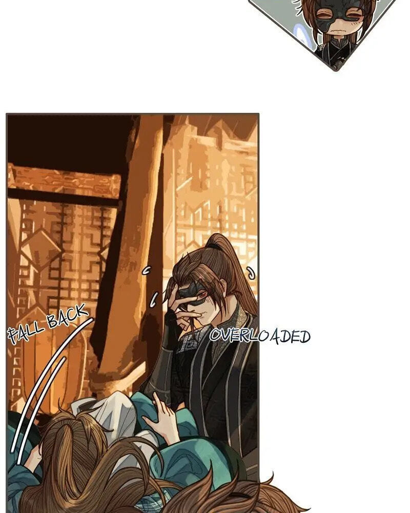 The Silent Concubine Chapter 79 page 34 - 