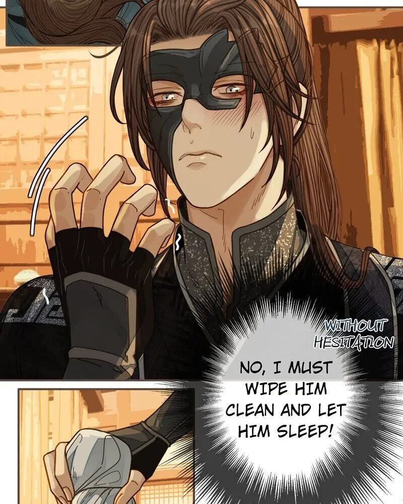 The Silent Concubine Chapter 79 page 35 - 