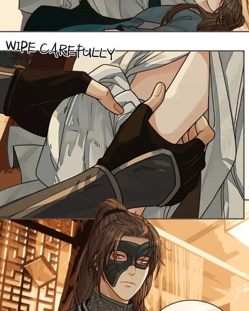 The Silent Concubine Chapter 79 page 37 - 