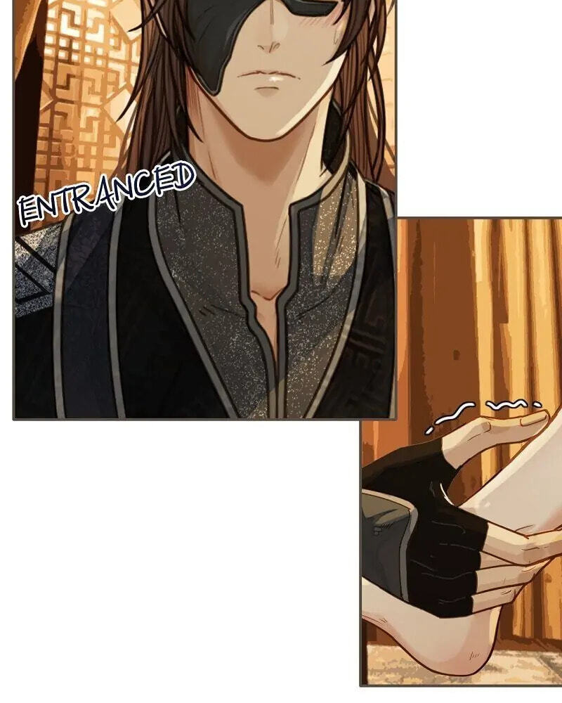 The Silent Concubine Chapter 79 page 42 - 