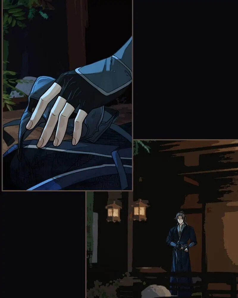 The Silent Concubine Chapter 79 page 45 - 