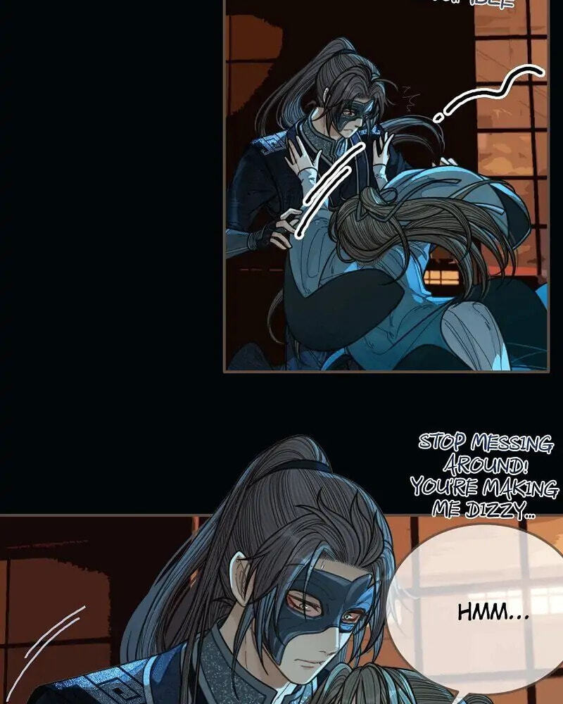The Silent Concubine Chapter 79 page 8 - 