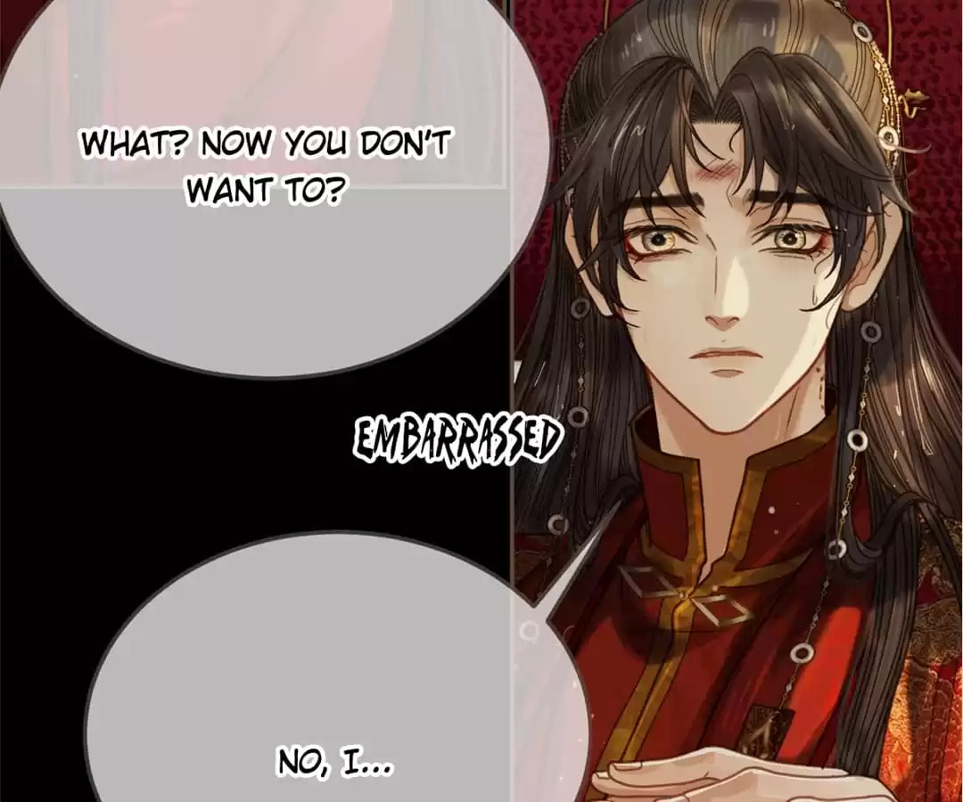 The Silent Concubine Chapter 8 page 21 - 