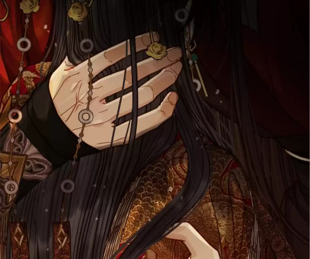 The Silent Concubine Chapter 8 page 35 - 