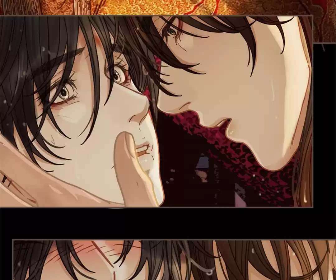 The Silent Concubine Chapter 8 page 37 - 