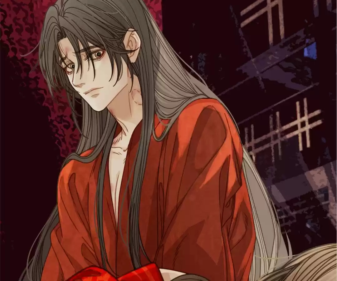 The Silent Concubine Chapter 8 page 56 - 