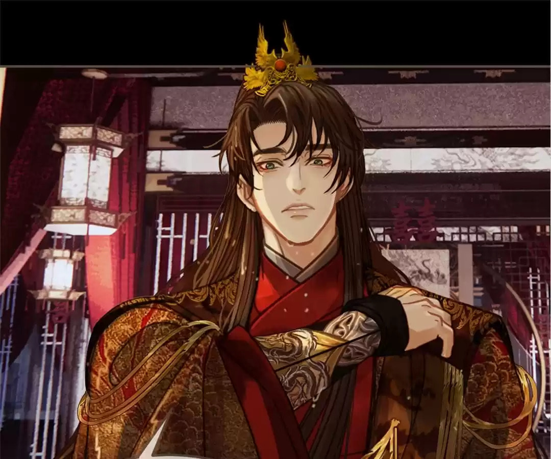 The Silent Concubine Chapter 8 page 8 - 