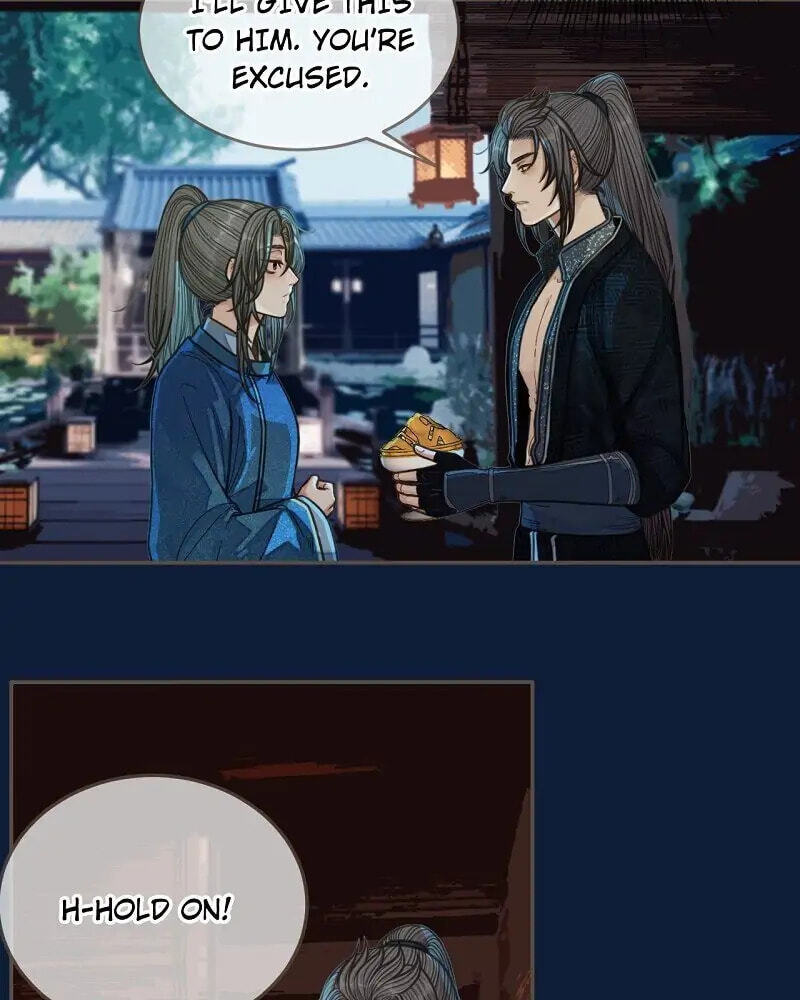 The Silent Concubine Chapter 80 page 14 - 