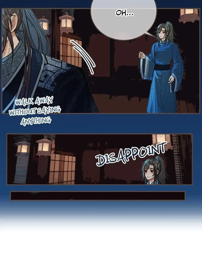The Silent Concubine Chapter 80 page 17 - 