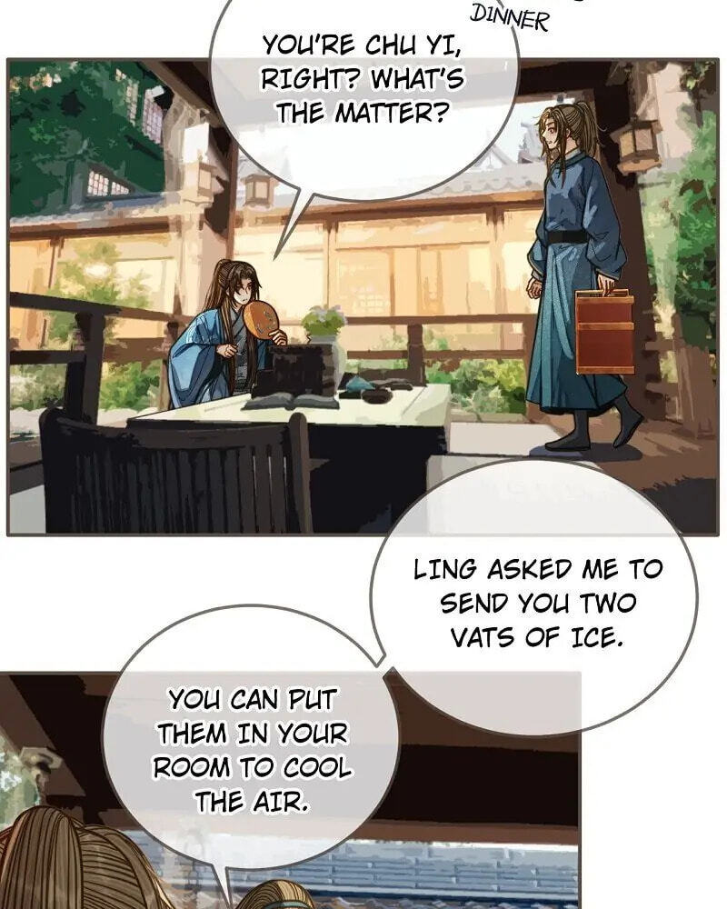 The Silent Concubine Chapter 80 page 21 - 