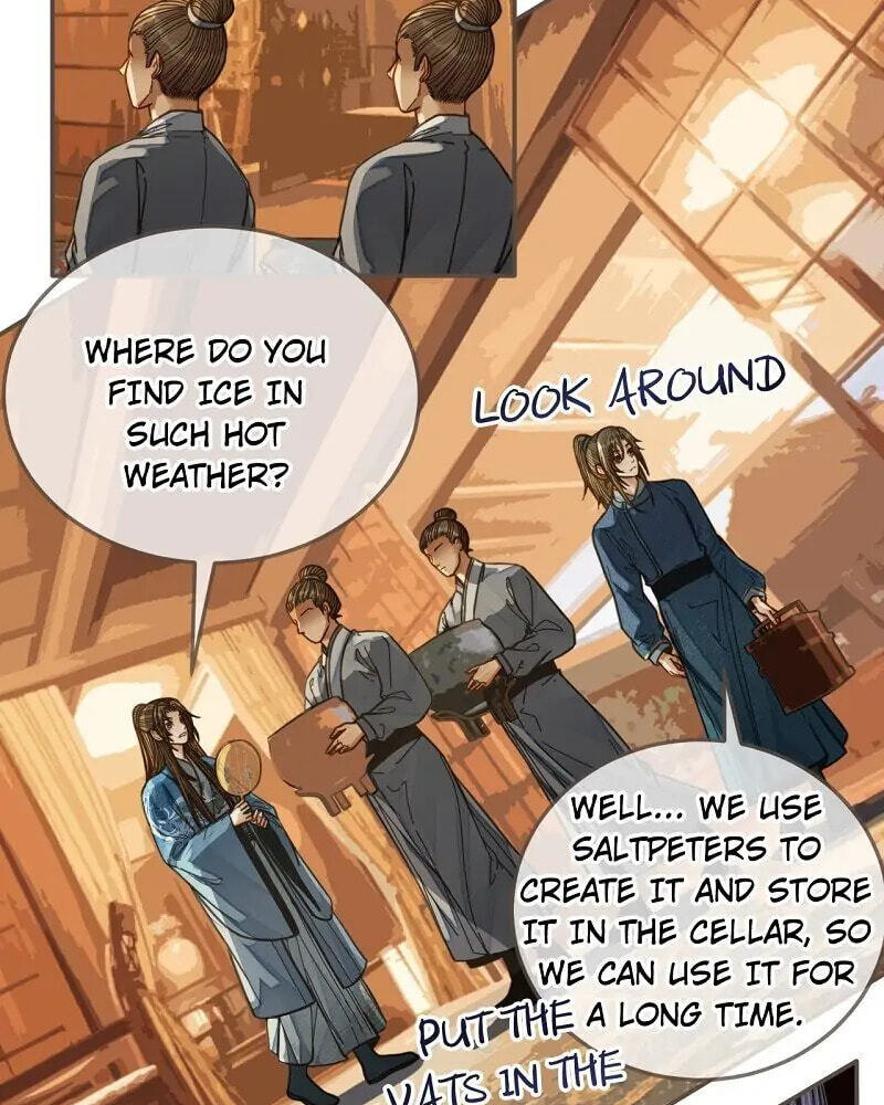 The Silent Concubine Chapter 80 page 24 - 