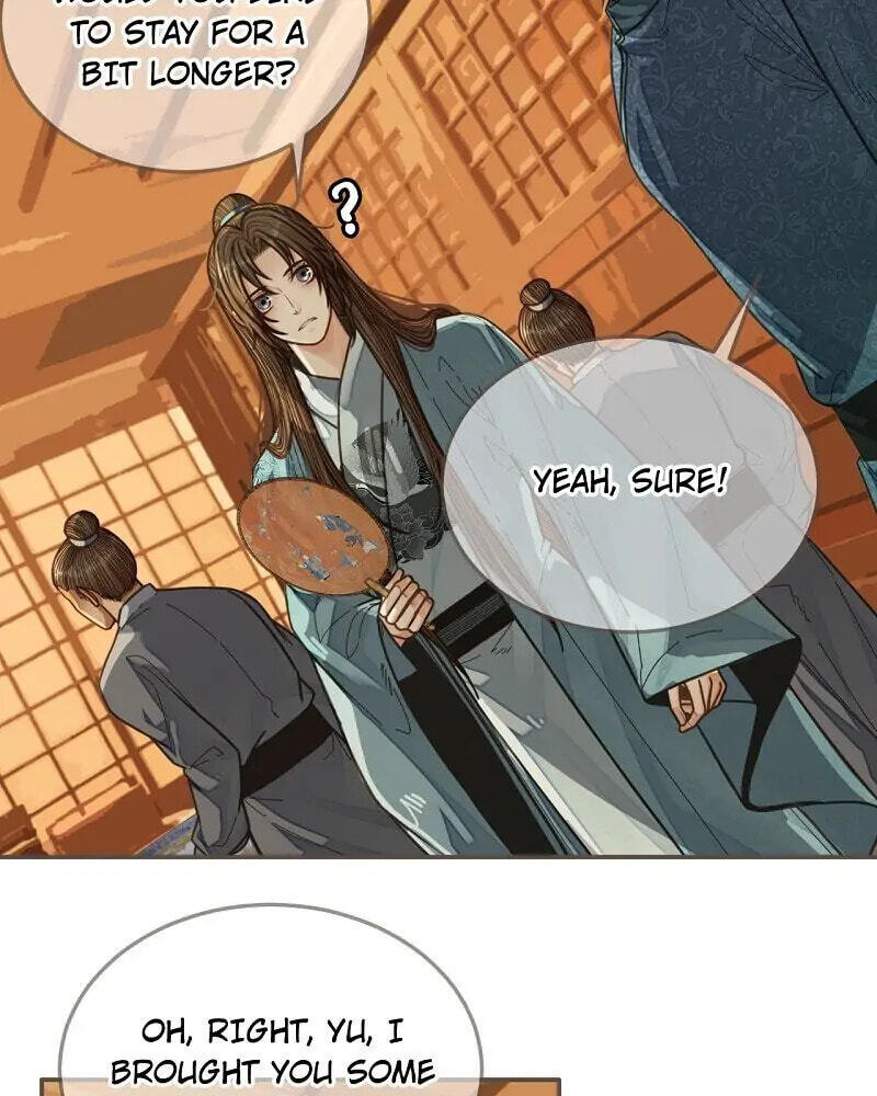 The Silent Concubine Chapter 80 page 28 - 
