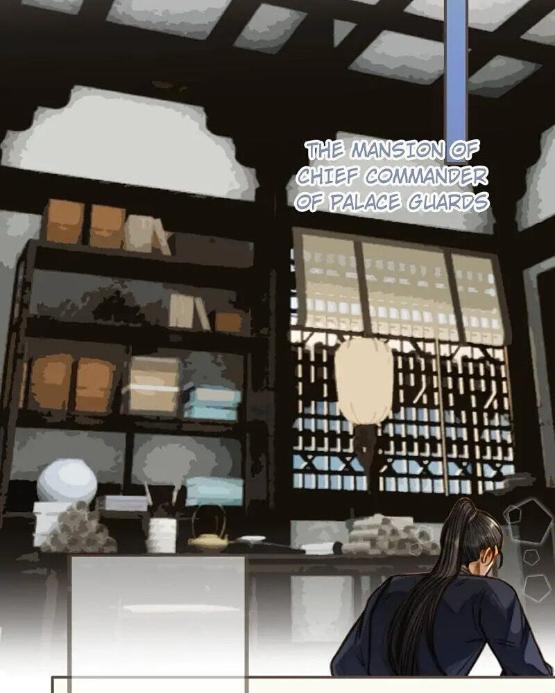 The Silent Concubine Chapter 80 page 32 - 