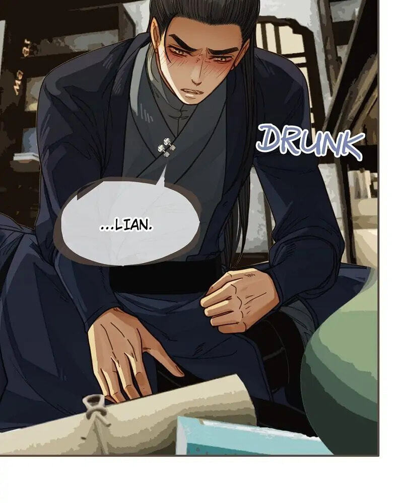 The Silent Concubine Chapter 80 page 34 - 