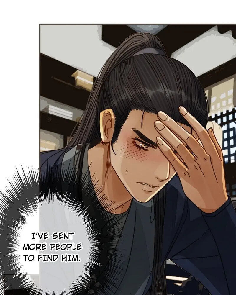 The Silent Concubine Chapter 80 page 35 - 