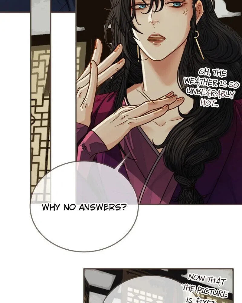 The Silent Concubine Chapter 80 page 38 - 