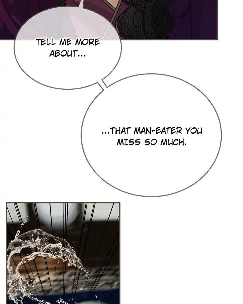 The Silent Concubine Chapter 80 page 41 - 