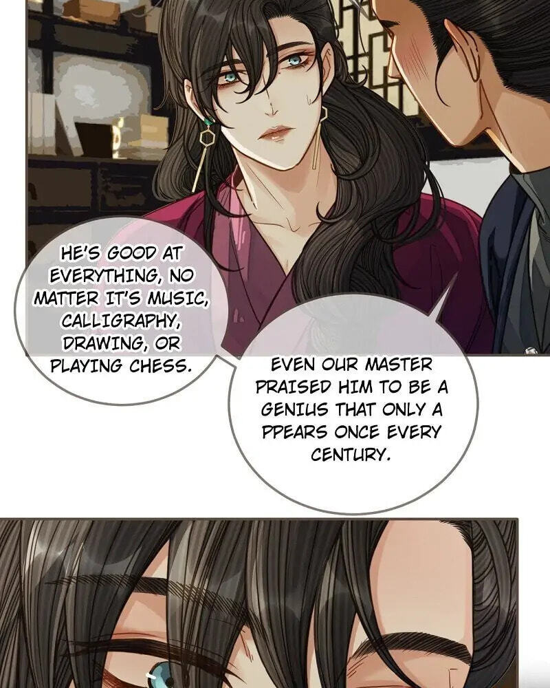 The Silent Concubine Chapter 80 page 44 - 