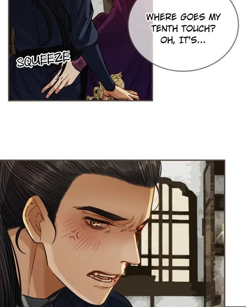 The Silent Concubine Chapter 80 page 50 - 