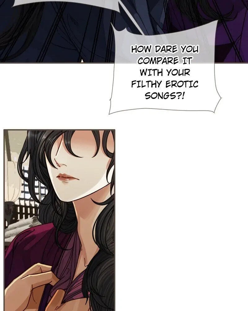 The Silent Concubine Chapter 80 page 52 - 
