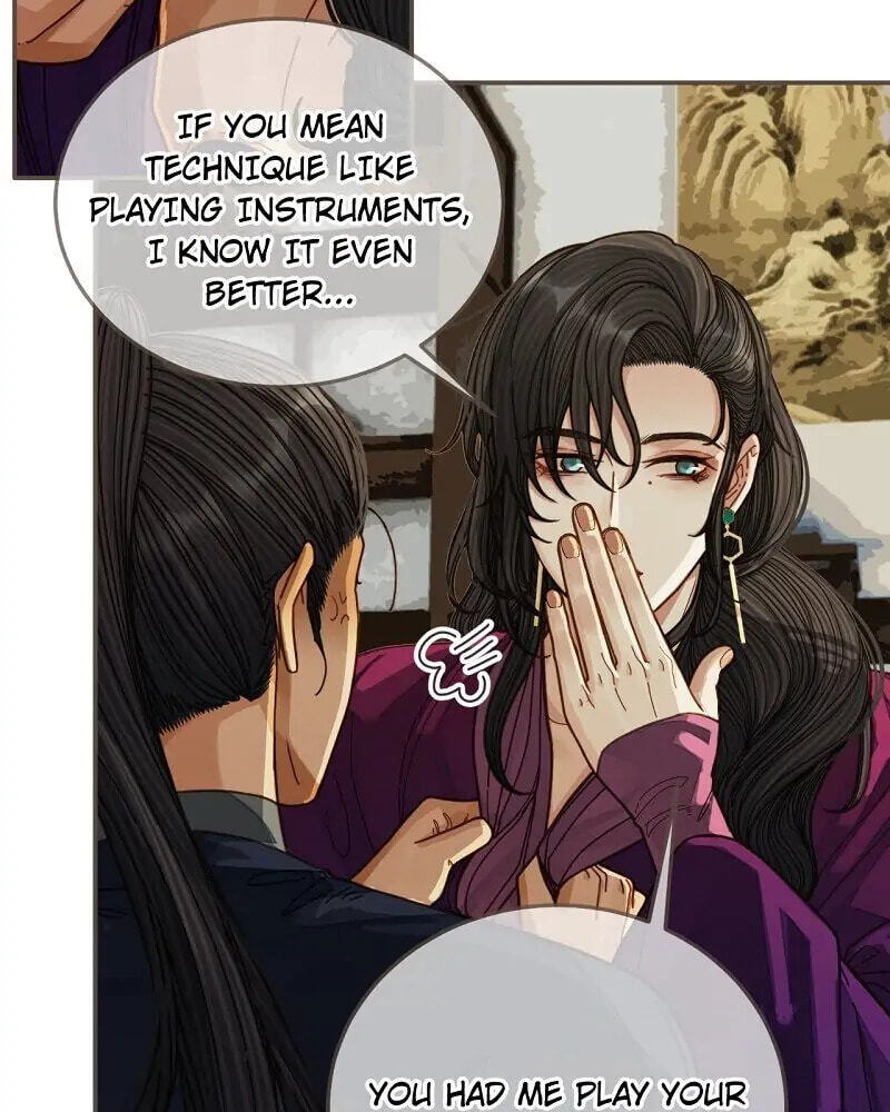 The Silent Concubine Chapter 80 page 53 - 
